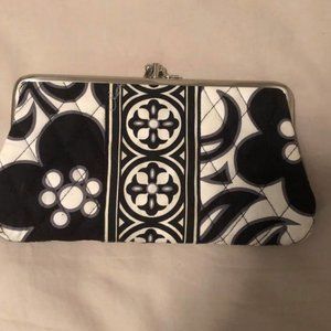 Vera Bradley Clutch
